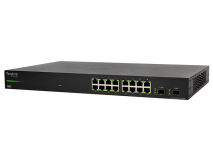 ARAKNIS® 16-Port L2 Managed GB Switch