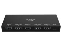 KLARITY 4 way 4K30 HDMI Splitter