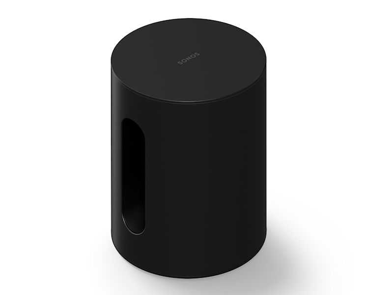 SONOS® Mini SUB Speaker Gloss BLACK from Alltrade