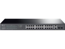 TP-LINK 24+2 Port Gigabit Switch