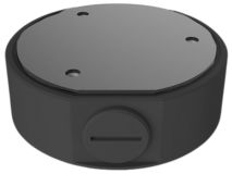 UNV Fixed Dome Junction Box BLACK