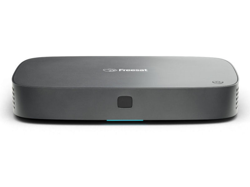 FREESAT UHD-X Smart 4K Ultra HD Set Top Box