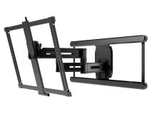 SANUS 42-90" TV Mount (Full Motion) BLACK